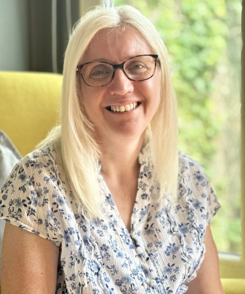 Tash Glover, counsellor and professional coach