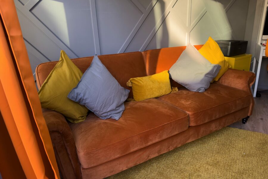 Therapy space — retreat photograph 2