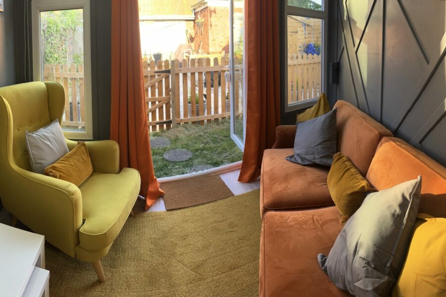 Therapy space — retreat photograph 9